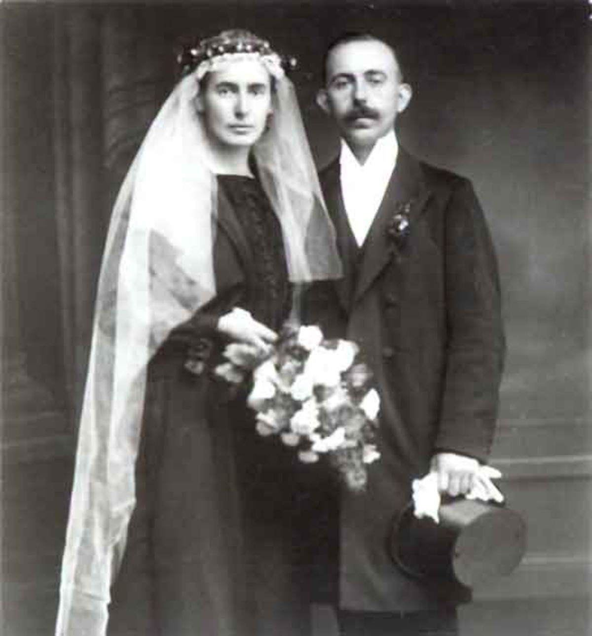 August und Anna Kuhlmann