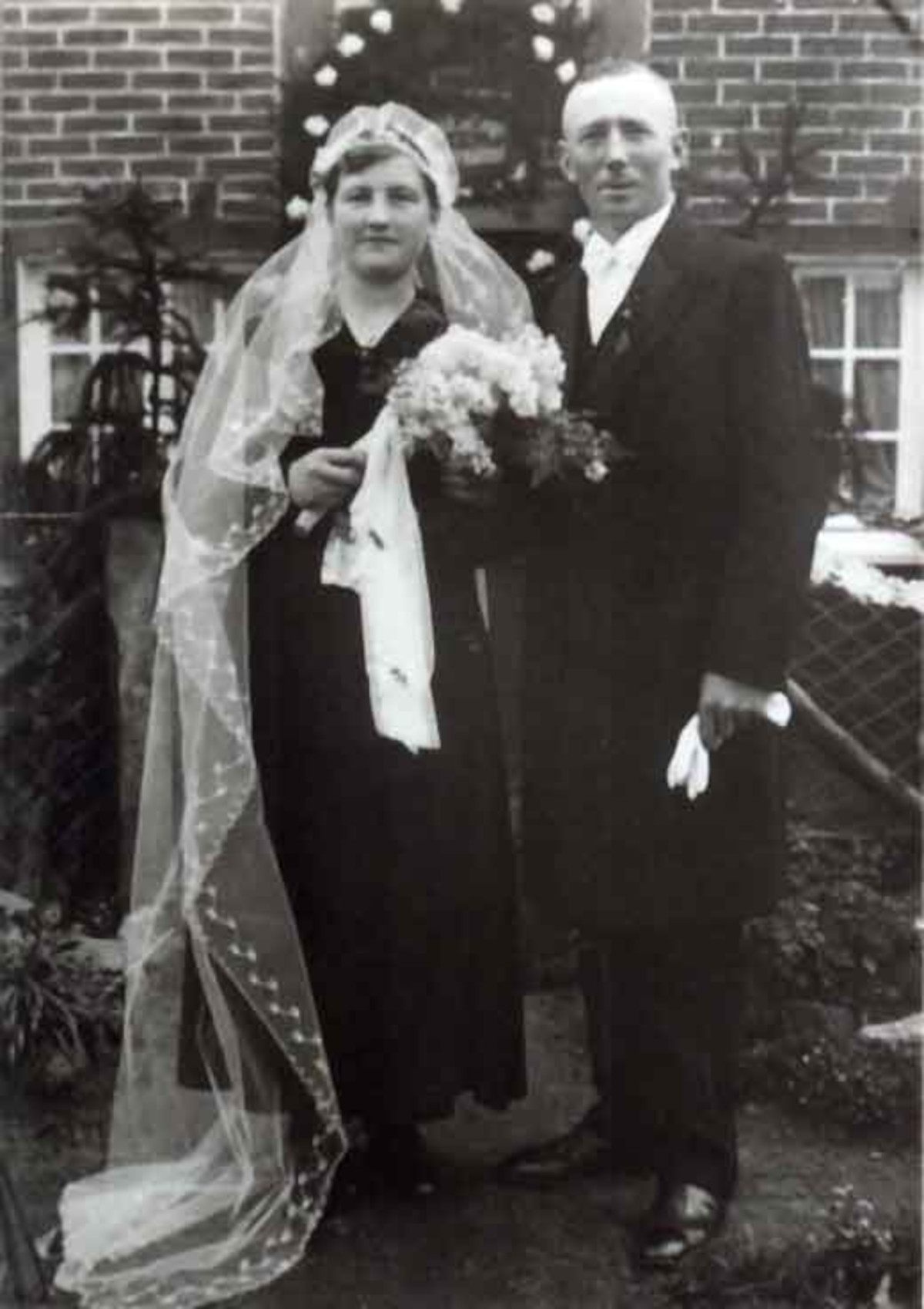 Heinrich und Antonia Wessel