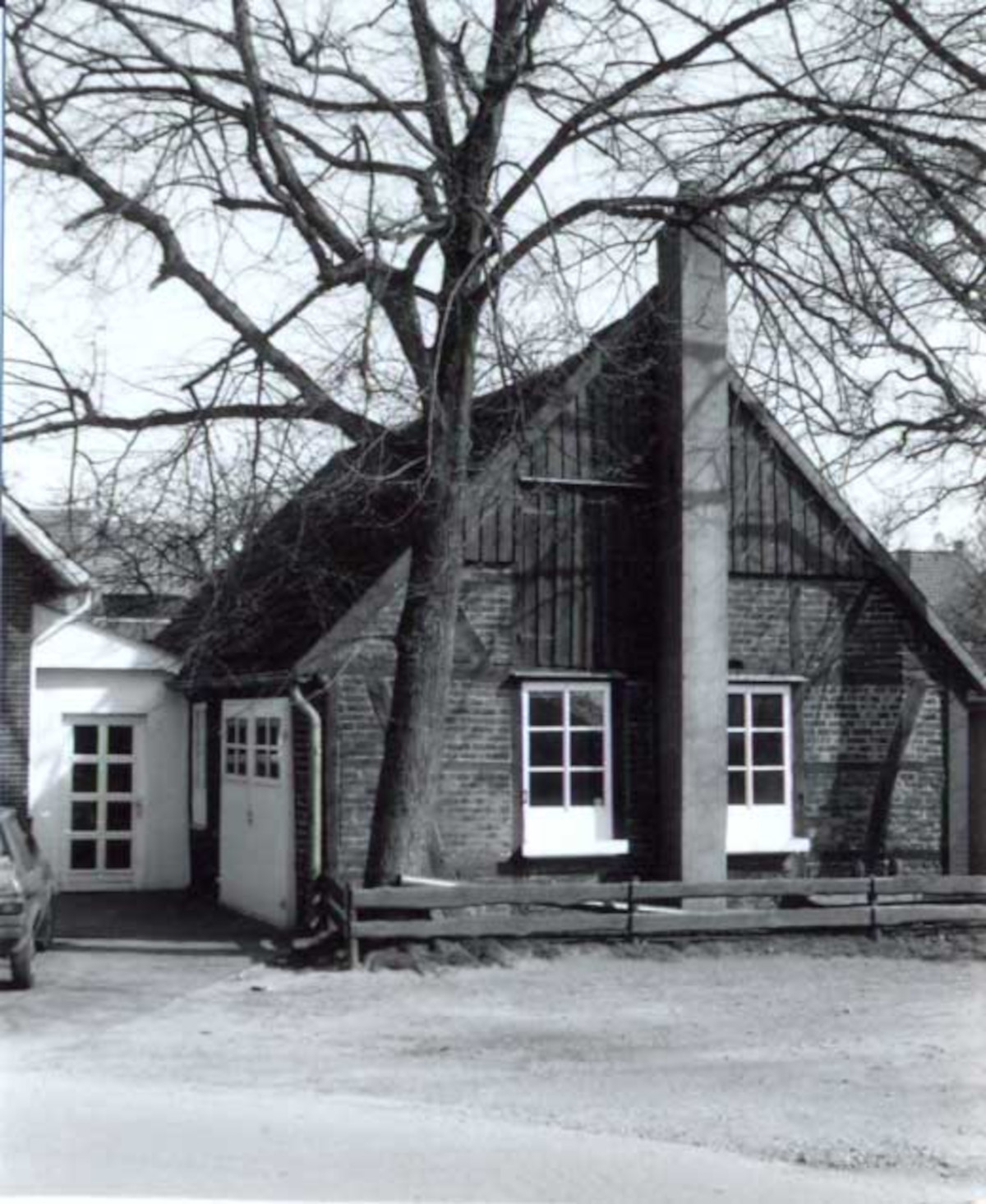 Alte Schreinerei Bäther