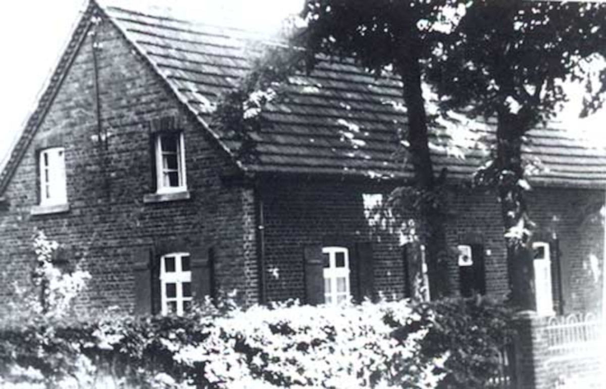Haus Bücker