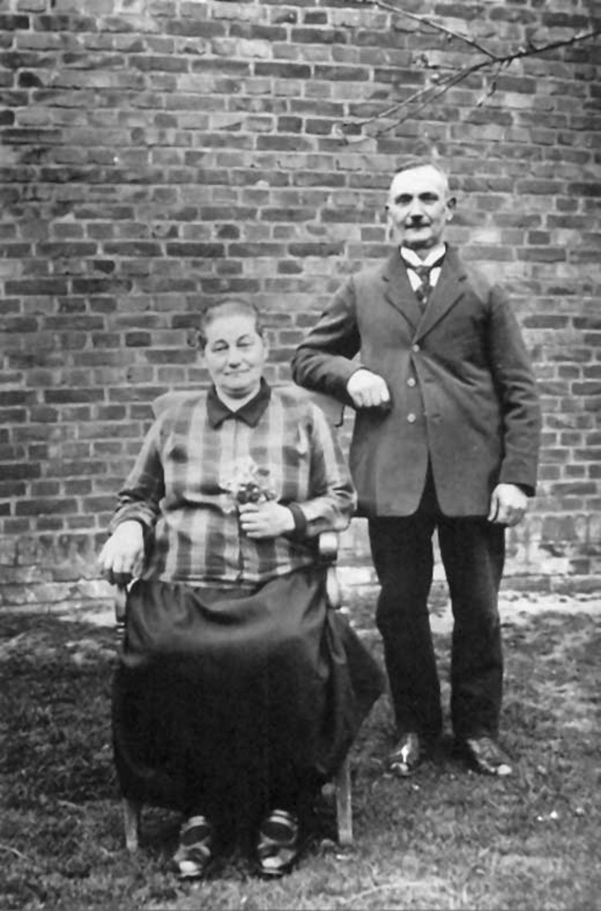 Hermann und Josephine Kruse