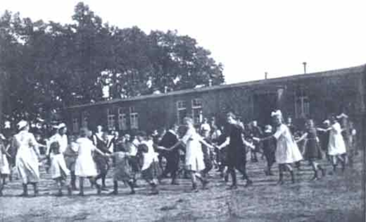 Übernahme durch die NS-Volkswohlfahrt Anfang Juni 1934