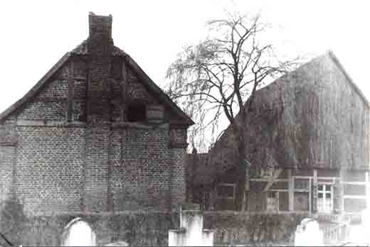 Gebäude bis 1962